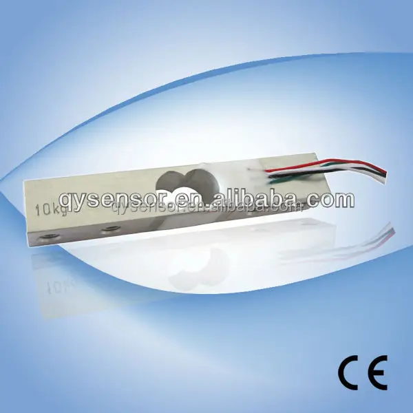 10kg,20kg,50kg,100kg, 200 kg Jewelry scale mini parallel beam load cell for personal scale QL-55