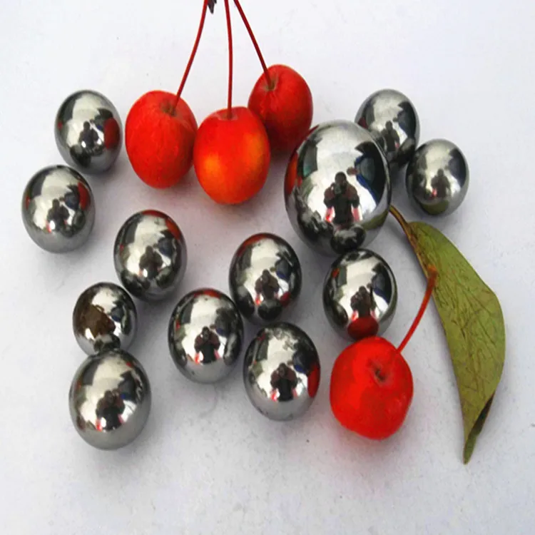 High Precision Bulk 20-25mm Bearing chrome Steel Balls for seat slide