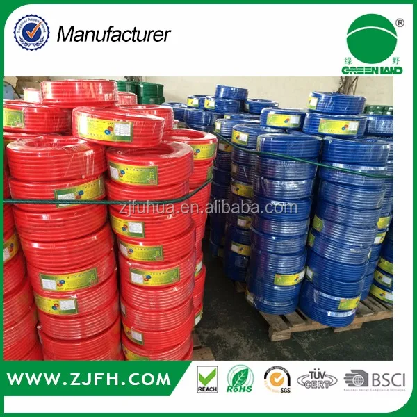 
PVC high pressure compressor air hose / air hose pipe 
