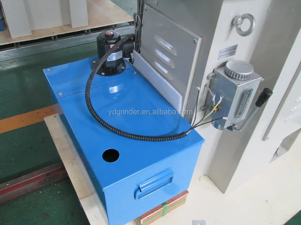 
M618A Surface grinding machine with DRO 