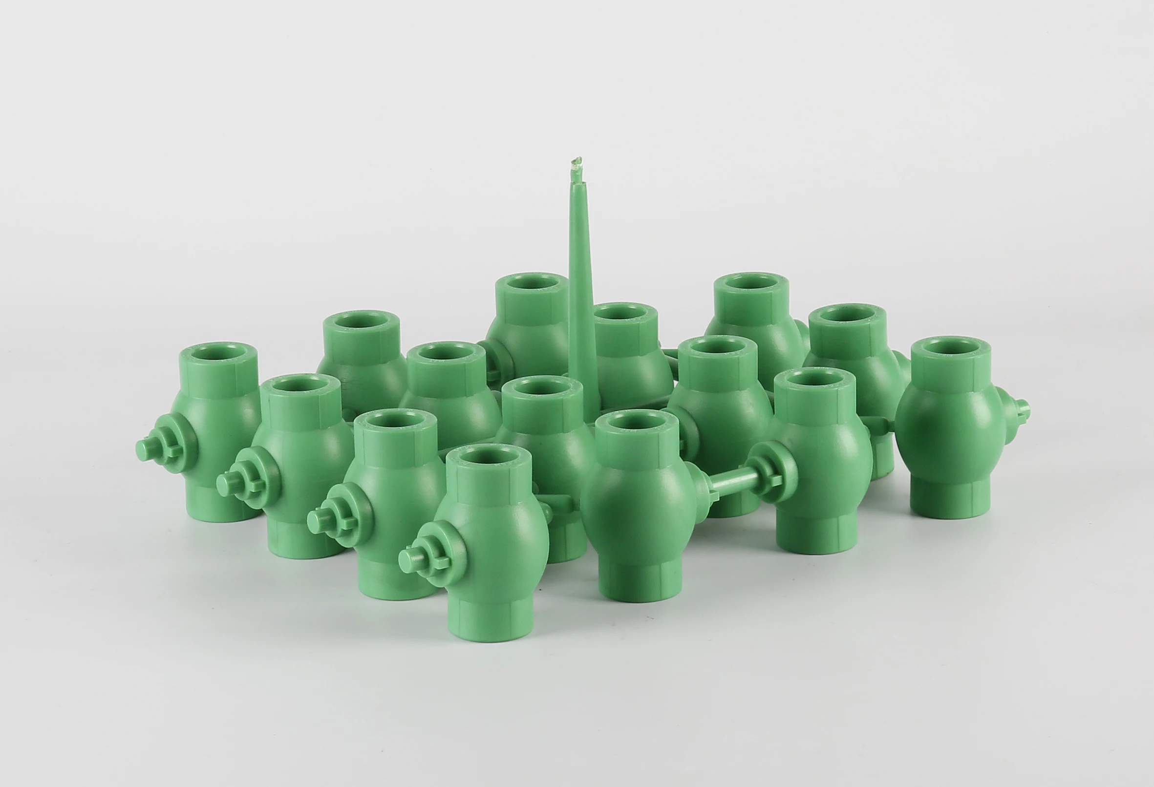 
Taizhou huangyan PPR Pipe Mould injection/OEM Custom PPR Pipe Mold making 