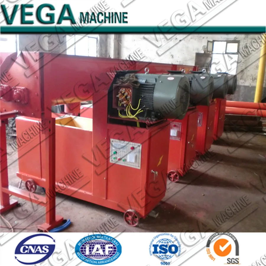 
Hot sell long service life diesel motor farm waste log briquette machine supplier use for fuel 