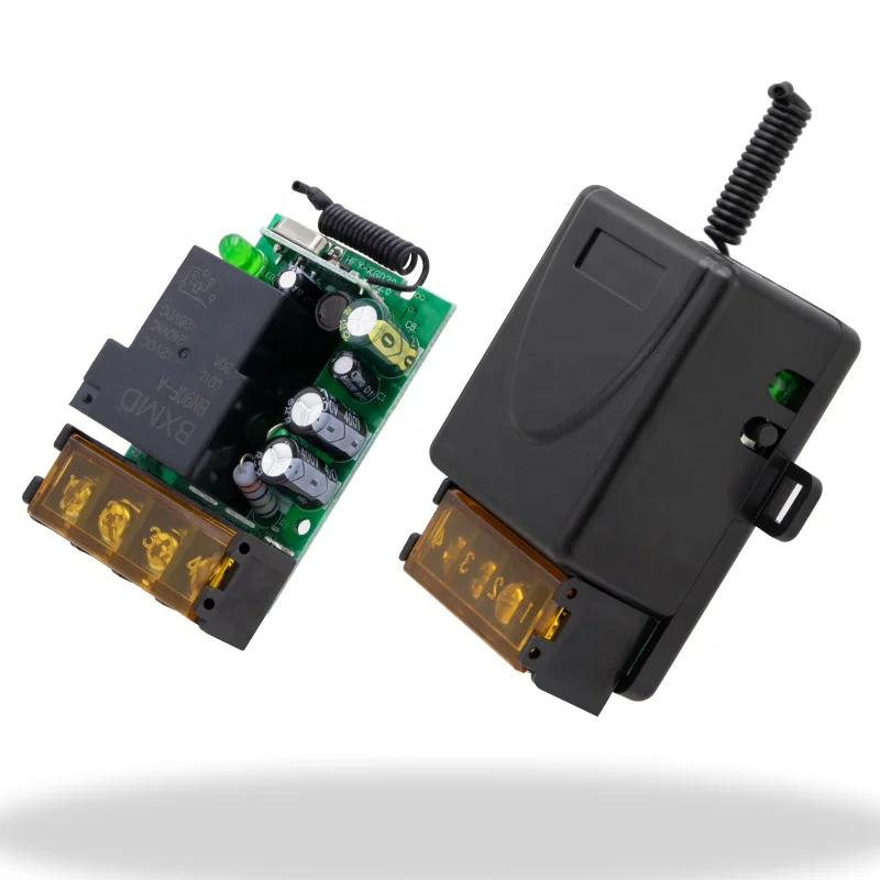 Радиочастотный приемник-передатчик 1000 м передатчик и приемник с большим радиусом