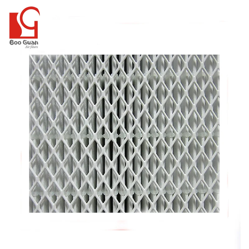 Booguan mini pleat hepa air filter