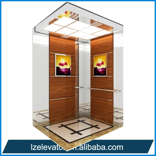 single passenger lift