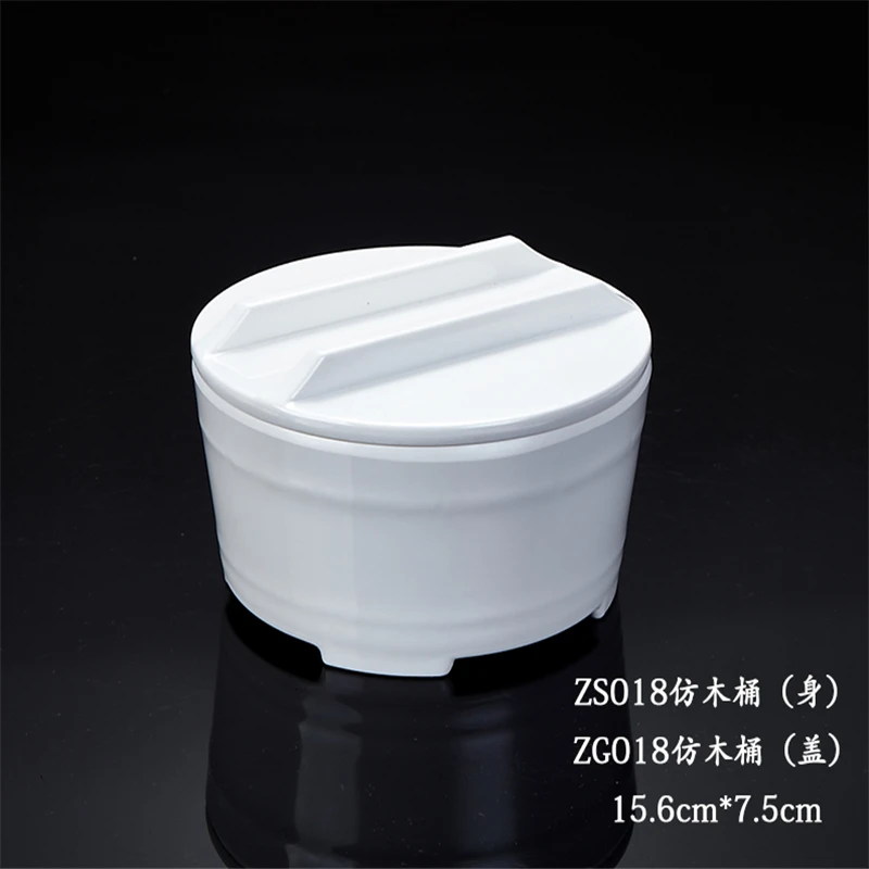 
Melamine Soup Tureen Set 