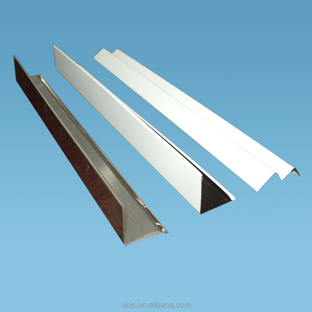 
suspended logh steel wall angle 