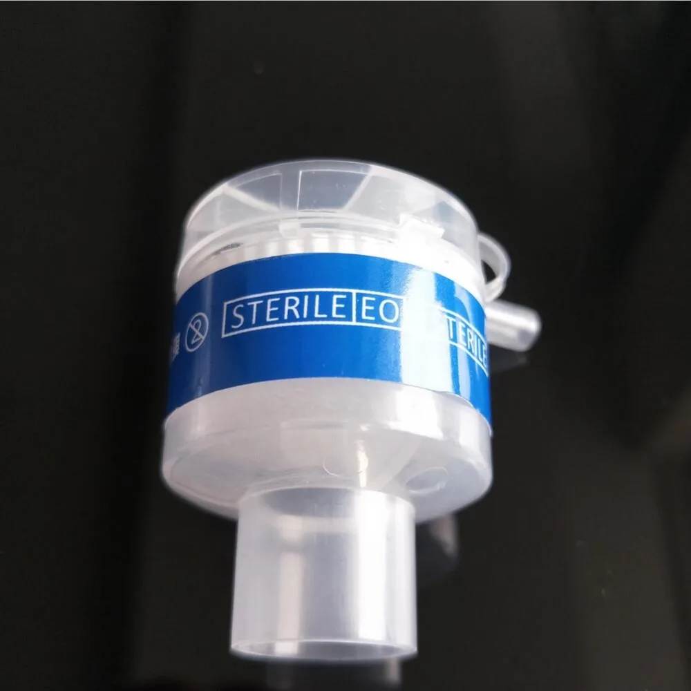 
Artificial Nose Heat and Moisture Exchanger Module Tracheostomy HME Filter 
