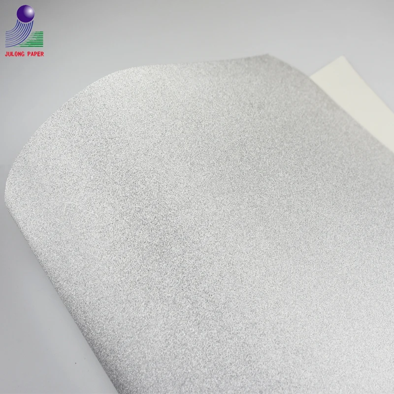 Цвета: золотистый, серебристый блеск картон бумага 300 gsm