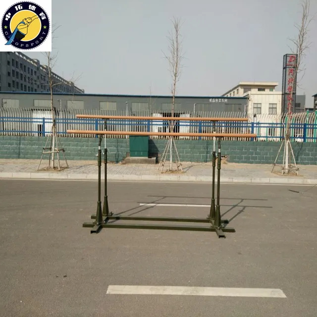 Hot selling  gymnastics parallel bars horizontal bar