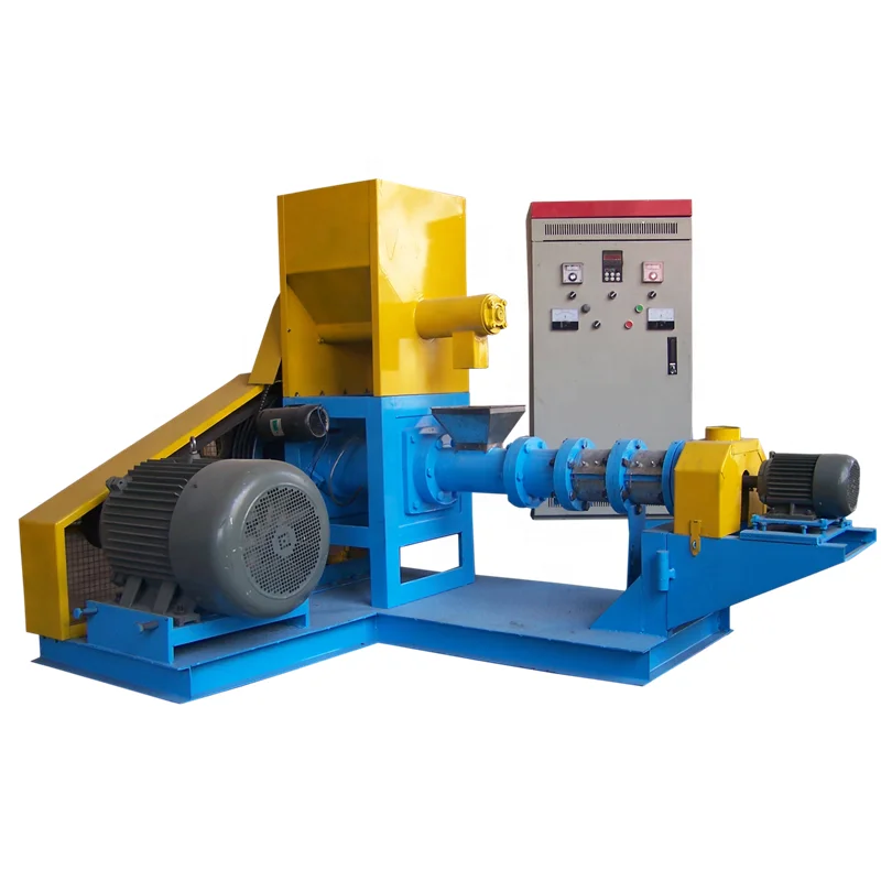 China manufacturer full fat soya extruder soybean meal for animal feed