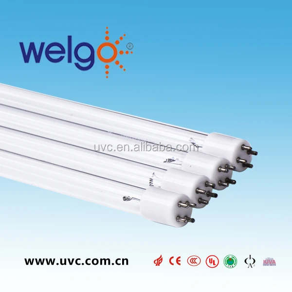 chemical water treatment of UV Sterilizer