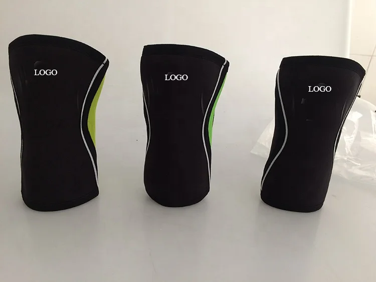 
3/5/7mm neoprene knee sleeve 