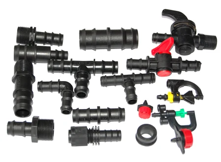 HDPE plastic pipe fitting injection mould supplier in Zhejiang Taizhou City