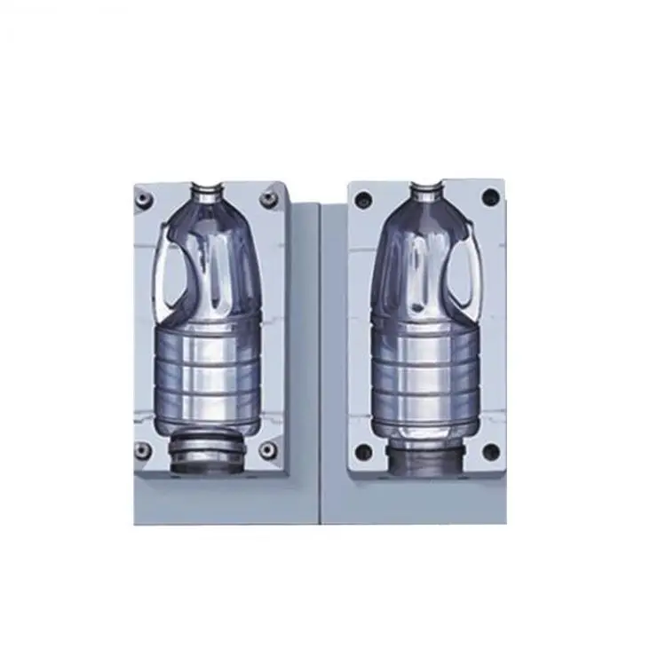 Professional custom design and make good quality blow PET plastic bottle mould