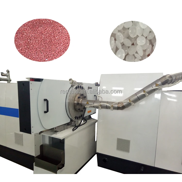Good price recycling plastic pelletizing machine/PP PE PC ABS Plastic Granule Pellet Machine/Production Machine