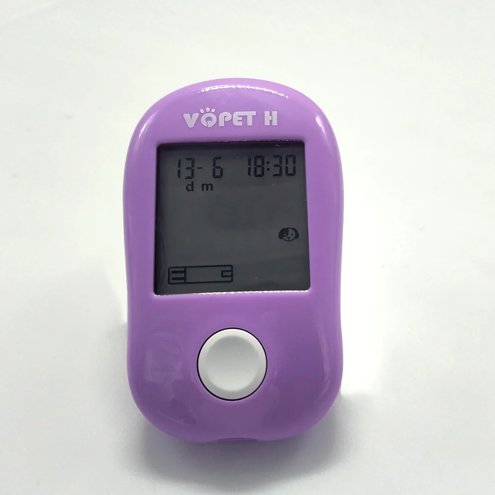 Health caring in vitro test strips blood glucose meter for pet