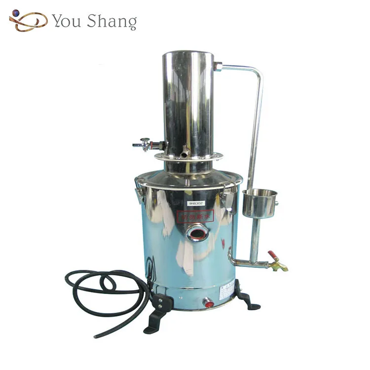 
Chemistry Lab Use Water Distiller 