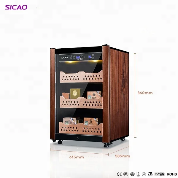 Ливан испанский кедр cohiba пустая фурнитура портативный дисплей гитара комплект путешествия деревянный шкаф охладитель деревянный корпус коробка сигара хьюмидор