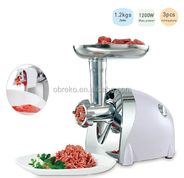 Hot Sell Tasin Ts-108 Electric Meat Grinder With DGCCRF AMG31B