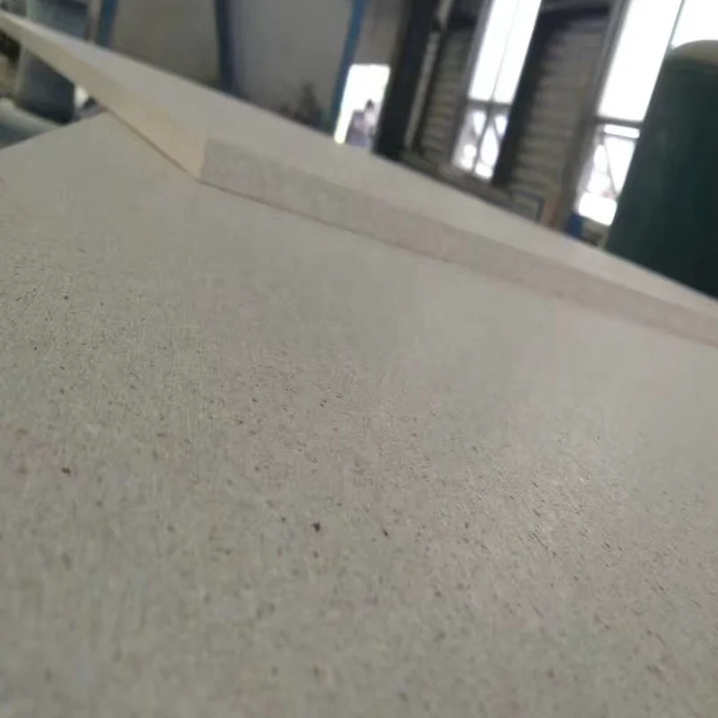 Fire resistant drywall substitute MgO fireproof board 120 mins Magnesium Oxide Panel Chloride Free