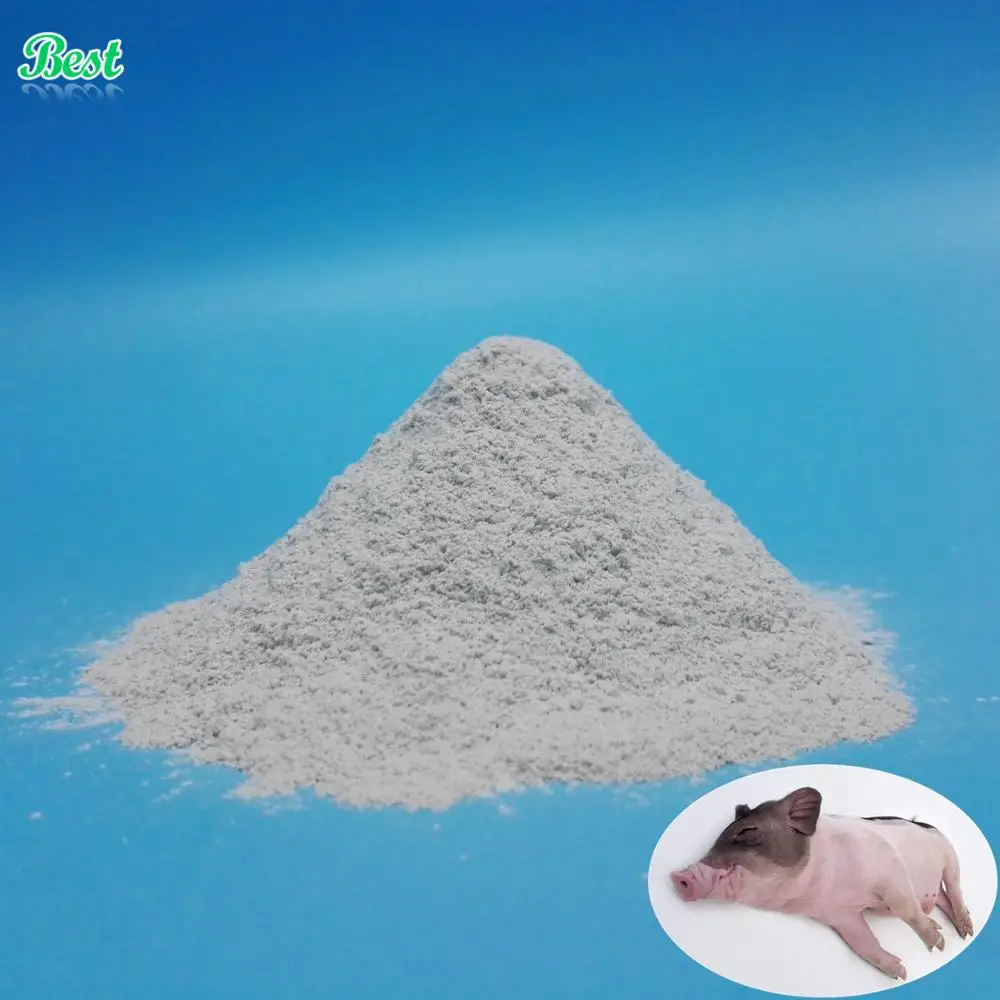 calcium bentonite/sodium bentonite animal feed
