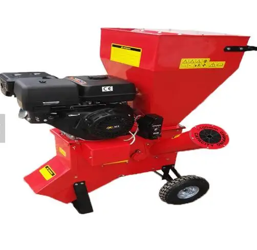 Мини-дробилка для древесины нового дизайна/дробилка для древесных ветвей