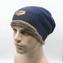 font b Men b font Warm font b Hats b font Beanie font b Hat
