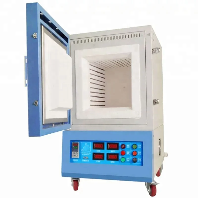 Laboratory Heating Equipments Classification and 1700 Max temperature Dental Ceramic Furnace