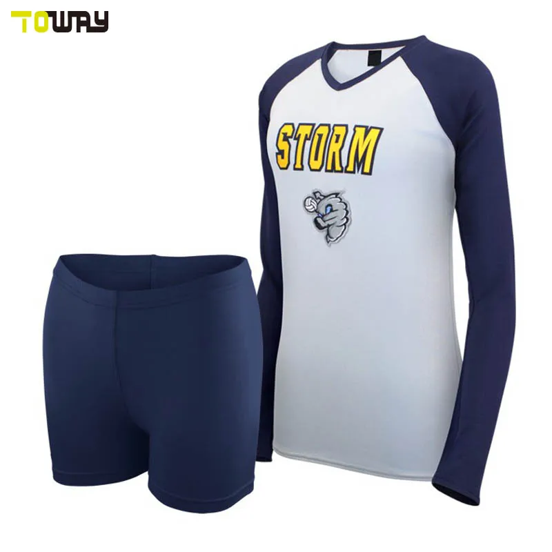 women volleyball team uniforms designs