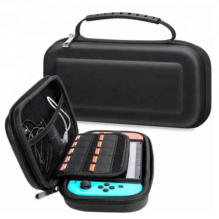 
Portable Travel Hard EVA Carrying Case for Nintendo Switch 