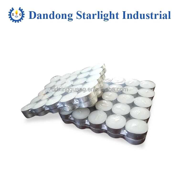 
Automatic Tealight Candle Machine in China 