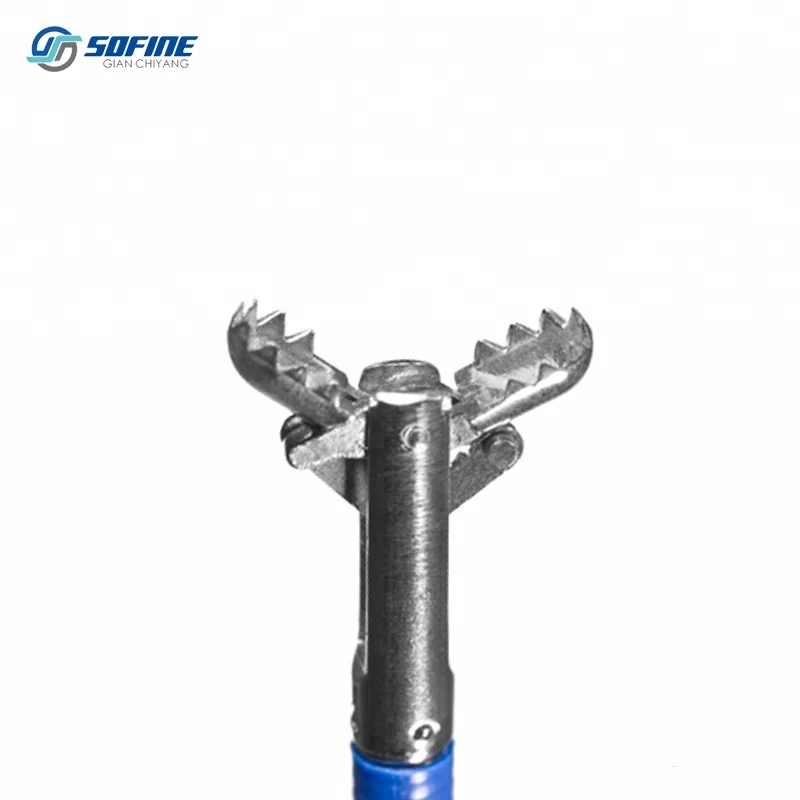 
MIM Endoscope Operation Disposable Medical Product MIM Stomach Clamp 