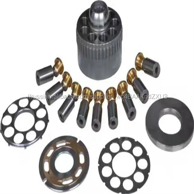 Cate320 гидравлические компоненты rexroth блока цилиндров, поршневые и фиксирующие пластины для экскаватор