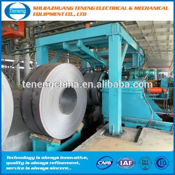 Hg114 углеродистой стали сварные трубопрокатном стане, высокое качество трубопрокатном стане