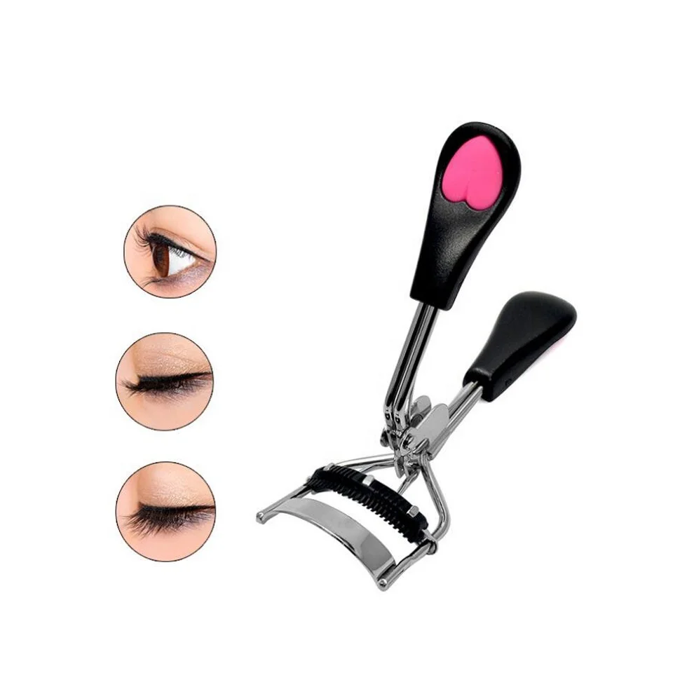 Wholesale Price Private Label Metal Eyelash Curler