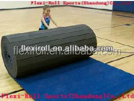 Flexi Roll Cheerleading mat / Cheer mat / gymnastics floor mats