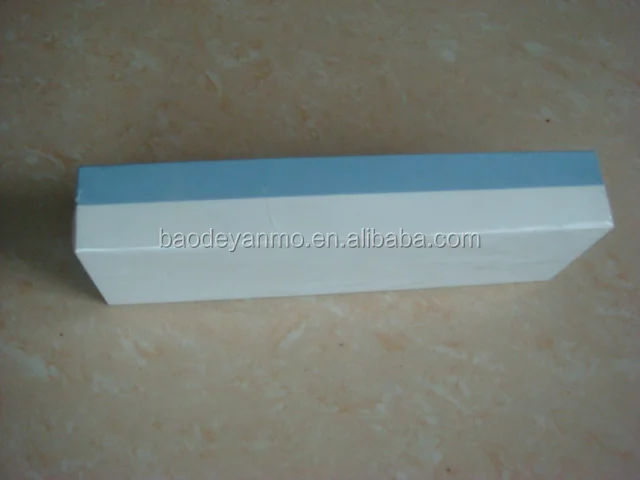 china supplier top quality combination oil stones wetstone sharpening stone