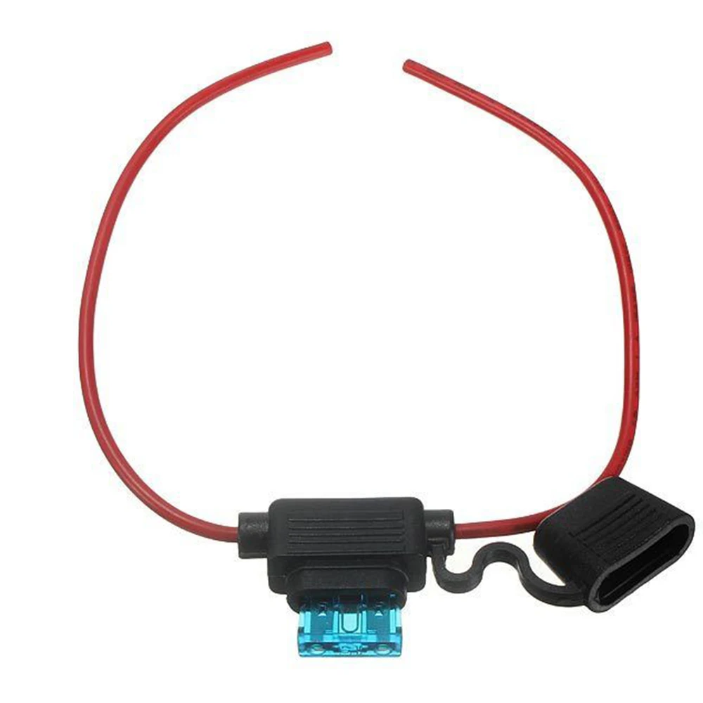 12v inline fuse holder automotive fuse holders, up to 100amp