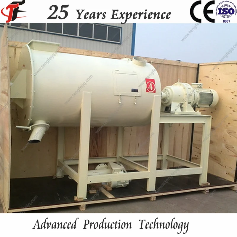 Dependable Performance Wall Putty And Tile Adhesive Special Mortar Mixer Production Line Mixing Machine Price For Sale