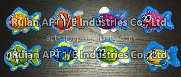 
Blister Packing Machine For Making Kinder Joy Eggs Chocolate Cookies with Toy 