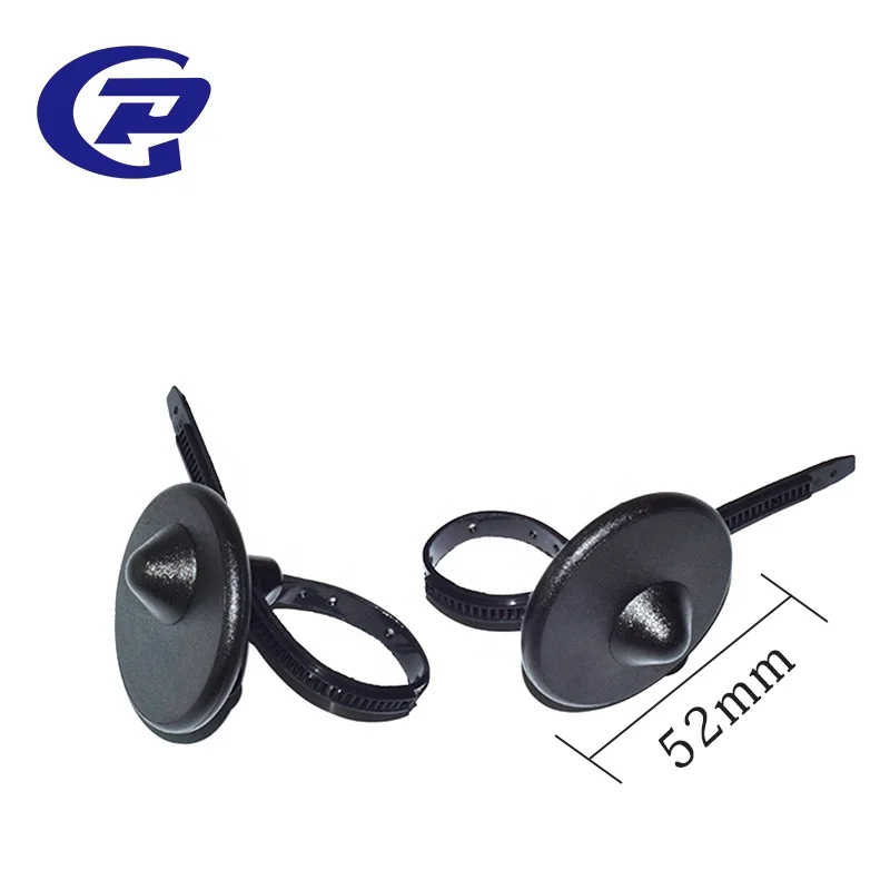 EAS Anti Theft RF 8.2MHz Bottle Security Alarm Hard Tag For Wine Bottle Security