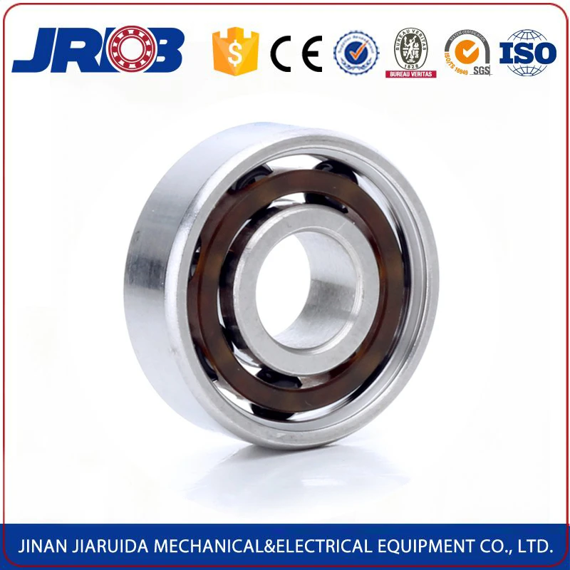 Китайский поставщик Высокоточный керамический роликовый подшипник 608