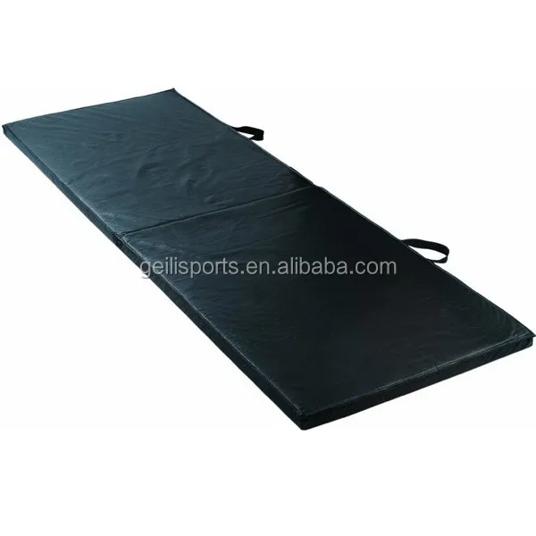 Thick PVC non-slip martial art skill foam gym landing mats crash exerice mat