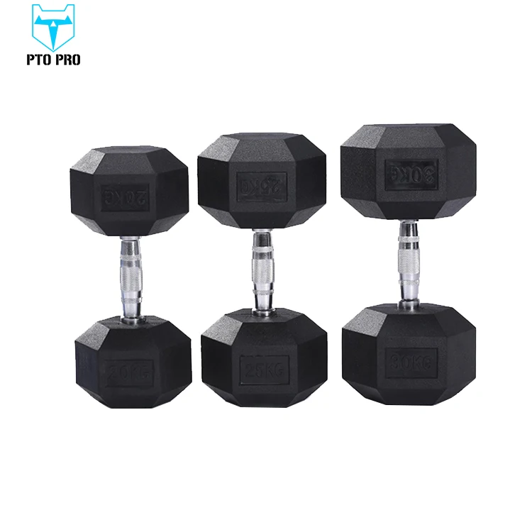 
high quality Fitness Accessory Hex Dumbbell wholesale online 