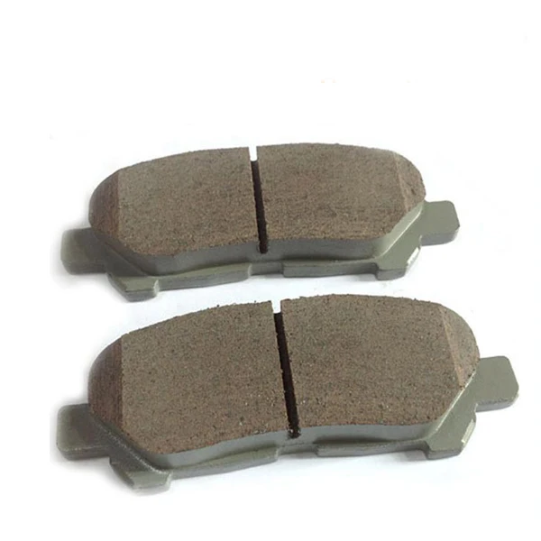 Автозапчасти для шасси wearever, тормозные колодки, магнитные и тормозные колодки сцепления для японского автомобиля, OEM:04466-48120