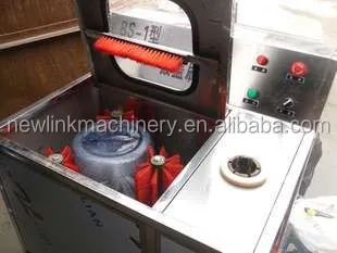 Best selling semi automatic 20L bottle washer 19 l washing machine 5 gallons jar