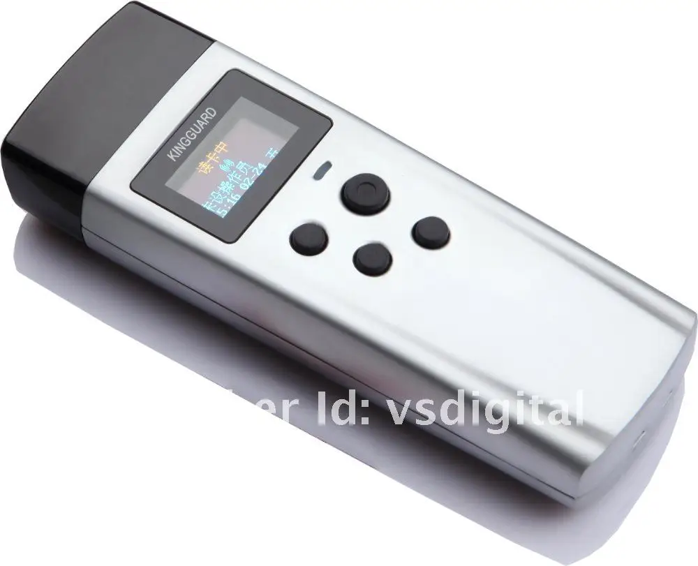 Ручная система контроля пожара в лесу на органических светодиодах и безопасного патрулирования V32 с usb-кабелем для