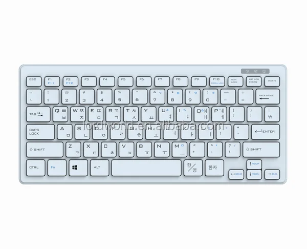 Laptop Mini USB Wired Computer 87 Keys Qwerty Shenzhen Keyboard