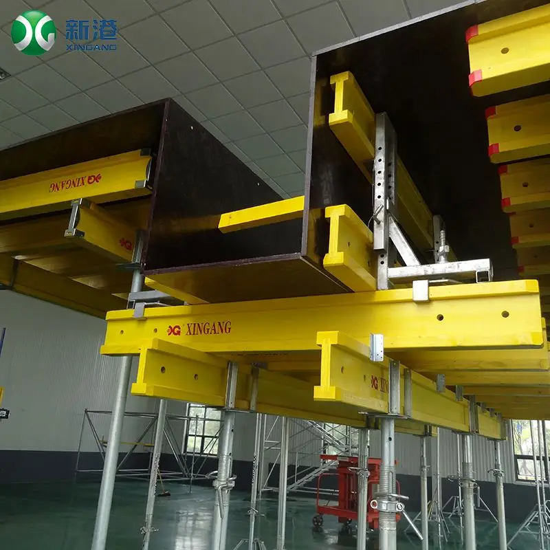 Aluminium Beam formwork system Concrete Forms Sale